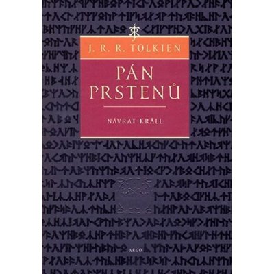 Pán prstenů. Návrat krále - J. R. R. Tolkien – Zboží Dáma