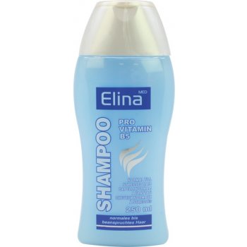 Elina Šampon Pro Vitamin B5 250 ml