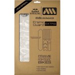 AMS ochranné polepy Extra RedBull Rampage Grey – Zboží Dáma