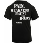 Tričko Rothco Pain Is Weakness – Zboží Dáma