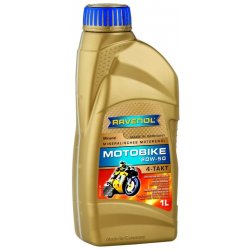 Ravenol Motobike 4-T Mineral 20W-50 1 l