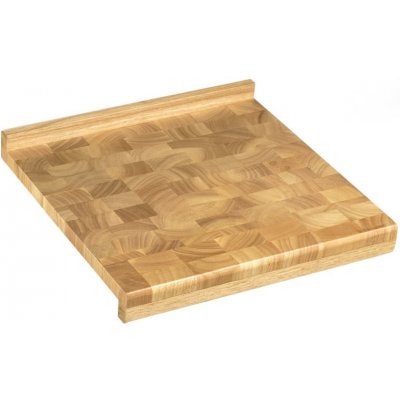 ZASSENHAUS Samson 39 x 39 cm hnědý - dřevěný vál – HobbyKompas.cz