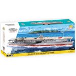 COBI 4851 World War II 1:300 Japonská letadlová loď IJN AKAGI – Zboží Dáma