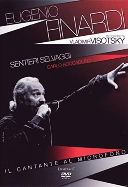 Eugenio Finardi: Interpreta Vladimir Vysotsky DVD