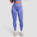 GymBeam Dámské legíny FLO Cobalt – Zbozi.Blesk.cz