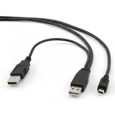 Gembird CCP-USB22-AM5P-3 USB 2.0 mini 5pin, 1m – Zboží Mobilmania