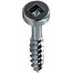 IGM Pocket Hole Vruty - 4x25mm, hrubý závit, válcová hlava, 500 ks – Hledejceny.cz