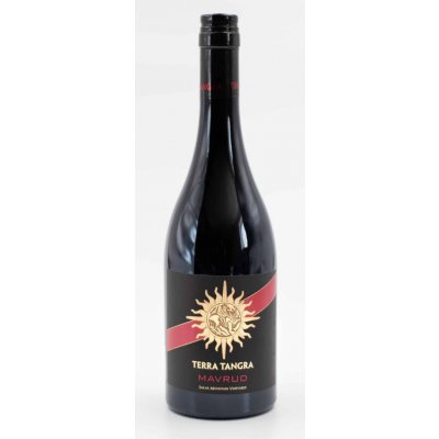 Terra Tangra Black Label Mavrud červená 2021 14% 0,75 l (holá láhev) – Hledejceny.cz