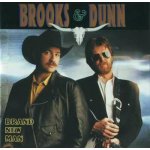 Brooks & Dunn - Brand New Man (Coloured Smoke Marble Vinyl) CLR LP – Hledejceny.cz