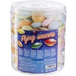 TOP Nitra Flying Saucers Ufo oplatky s práškovou náplní 300 x 1,3 g – Zboží Dáma