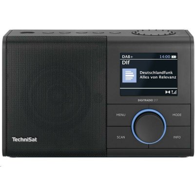 Technisat DigitRadio 217 – Zboží Živě