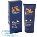 Piz Buin Mountain Suncream SPF50 40 ml – Zboží Mobilmania