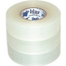 Clear Poly Shin Pad Tape Blue Sports 24 mm x 25 m