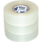 Clear Poly Shin Pad Tape Blue Sports 24 mm x 25 m – Zboží Dáma