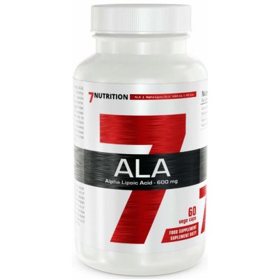 7Nutrition ALA 60 kapslí – Hledejceny.cz