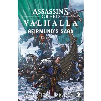 Assassin’s Creed Valhalla - Matthew J. Kirby – Zboží Dáma
