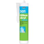 Perdix 301 Silikon akryl 280 ml bílá – Zboží Mobilmania
