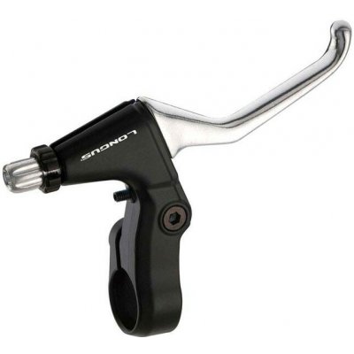 Longus pár Al pro V-brake set černá/stříbrná – Zboží Dáma