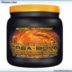 Scitec Nutrition Crea-Bomb 660 g – Hledejceny.cz