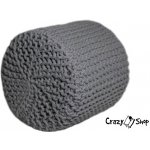 CRAZYSHOP CYLINDER tmavě šedá – Hledejceny.cz