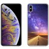 Pouzdro a kryt na mobilní telefon Apple Pouzdro mmCase Gelové iPhone XS Max - americká silnice