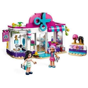 LEGO® Friends 41391 Kadeřnictví v městečku Heartlake