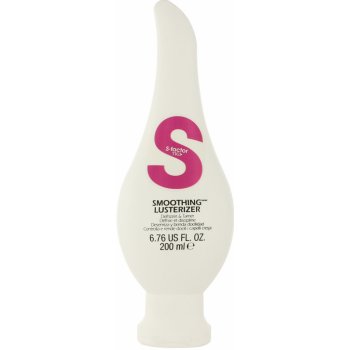 Tigi S-Factor Smoothing Lusterizer Defrizzer a Tamer uhlazující lotion na vlasy 200 ml