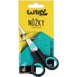 WIKY Nůžky univerzální LUX 14 cm – Zboží Mobilmania