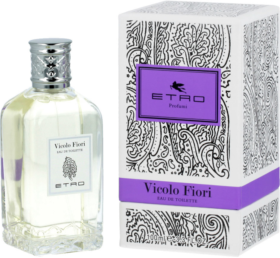 Etro Vicolo Fiori toaletní voda dámská 100 ml