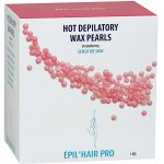 Sibel STRAWBERRY depilačný vosk 1000 g, na citlivú pokožku – Zboží Mobilmania