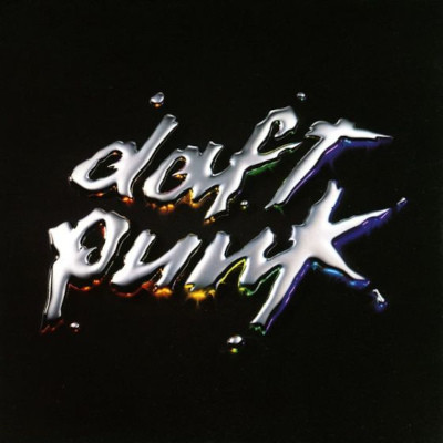 Daft Punk - Discovery LP