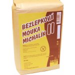 Michalík II mouka bezlepková 1 kg – Zboží Mobilmania