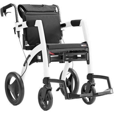 Rollz Motion chodítko 2v1 - Bílá – Hledejceny.cz