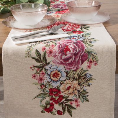 Eurofirany gobelínový běhoun GRIA 45X140 cm – Hledejceny.cz