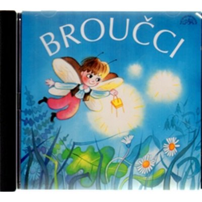 Broučci 1 - - Jan Karafiát