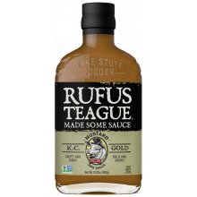 BBQ omáčka Rufus Teague KC Gold 403 g