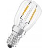 Žárovka OSRAM Žárovka LED E14 1.6W/827 do chladničky FILAMENT 50lm