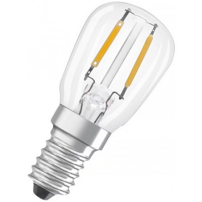 OSRAM Žárovka LED E14 1.6W/827 do chladničky FILAMENT 50lm – Hledejceny.cz
