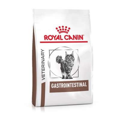 Royal Canin Veterinary Diet Cat Gastrointestinal 4 kg – Zbozi.Blesk.cz