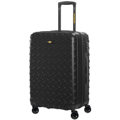 Caterpillar CAT kufr Industrial Plate černá 59 L 84760-01 – Zboží Dáma