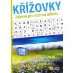 Křížovky - Zábava pro dobrou náladu – Hledejceny.cz