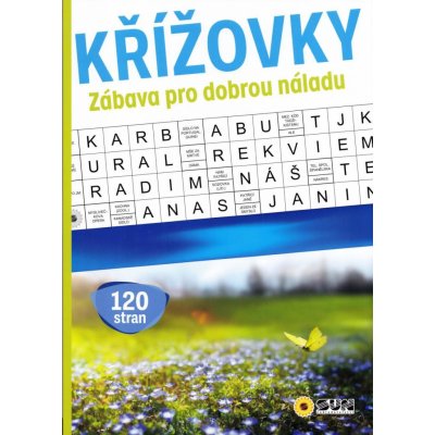 Křížovky - Zábava pro dobrou náladu – Zbozi.Blesk.cz