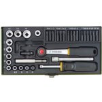 Proxxon 23070 Gola sada 39-dílná 1/4 " – Sleviste.cz