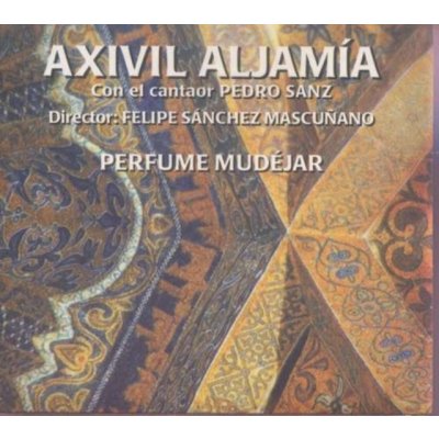 Perfume Mudejar CD – Zboží Mobilmania