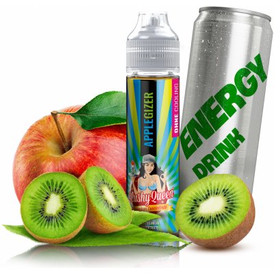 PJ Empire Slushy Queen Applegizer 20ml – Hledejceny.cz