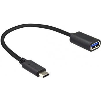 Mobilnet OTG adaptér USB-C / USB 0,2m