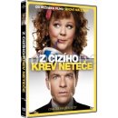 Z cizího krev neteče DVD