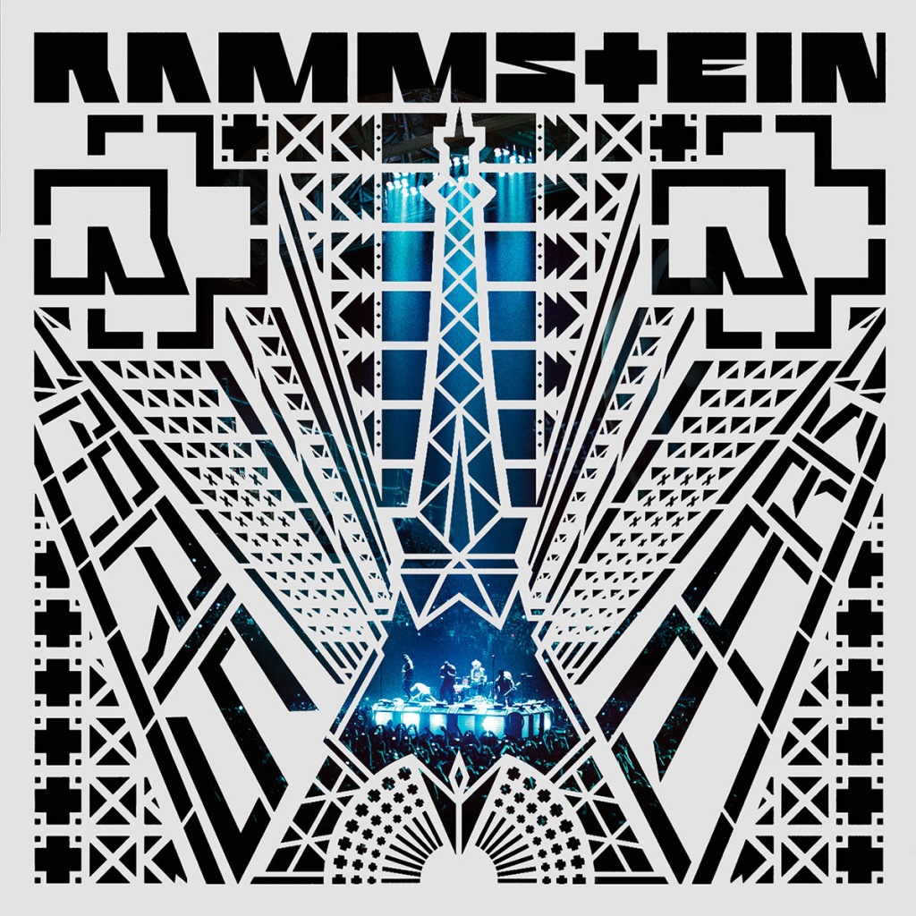 Rammstein - Rammstein - Paris DVD