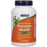 Now Foods Clinical Health Prostate 180 kapslí – Hledejceny.cz