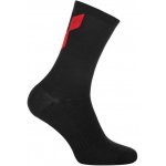 Pells ponožky Mask Black/Red – Hledejceny.cz